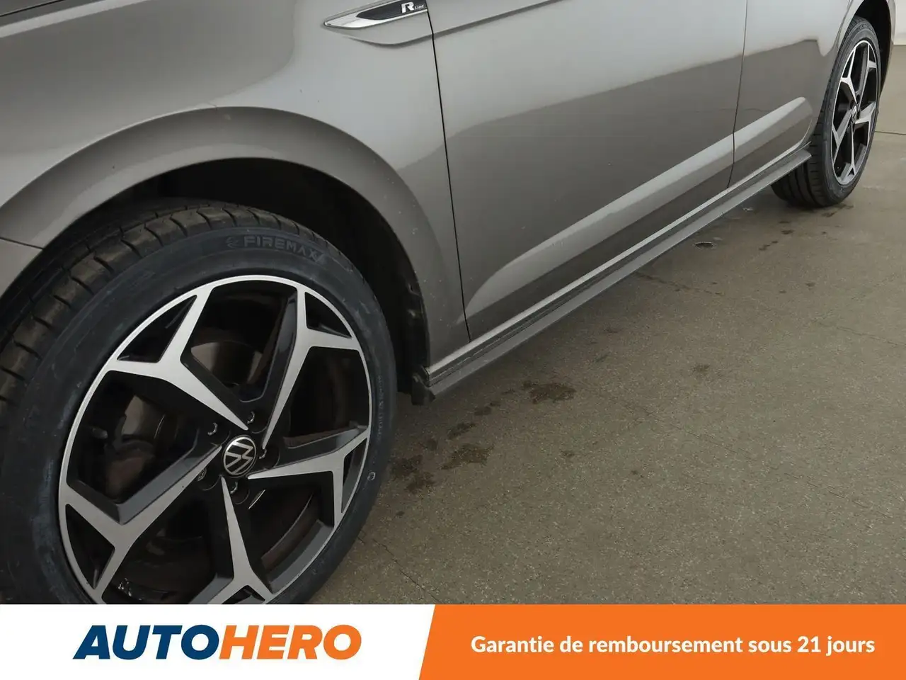 Volkswagen Polo Citadine 5 portes — photo 29