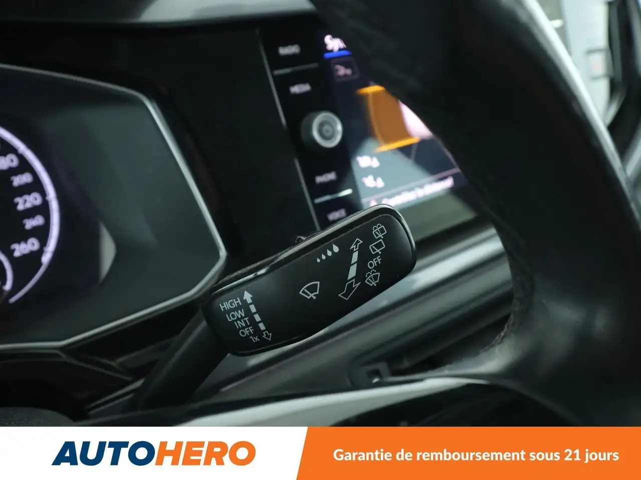Volkswagen Polo Citadine 5 portes — photo 26