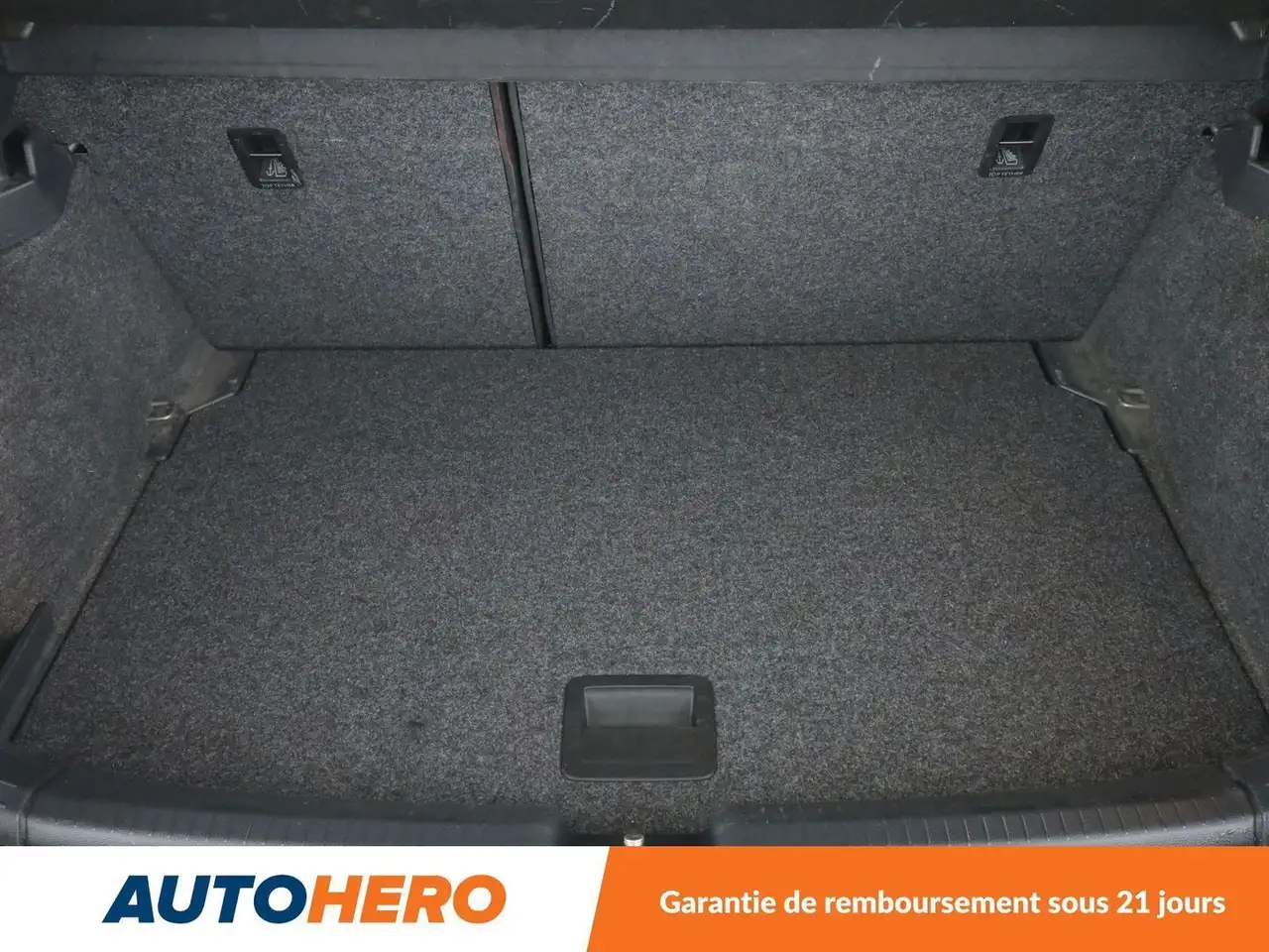 Volkswagen Polo Citadine 5 portes — photo 17