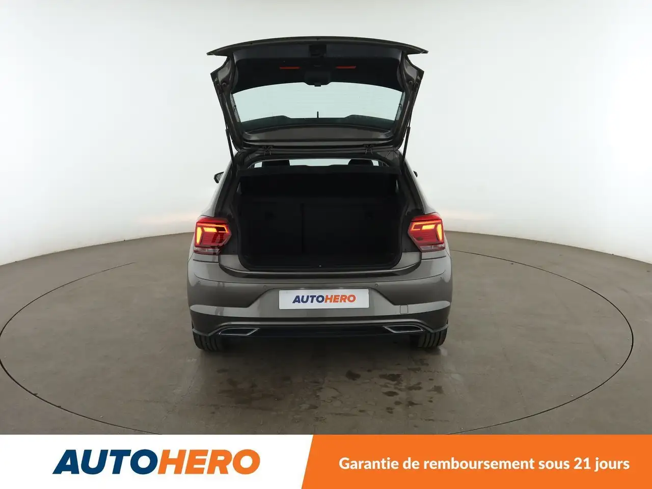 Volkswagen Polo Citadine 5 portes — photo 16