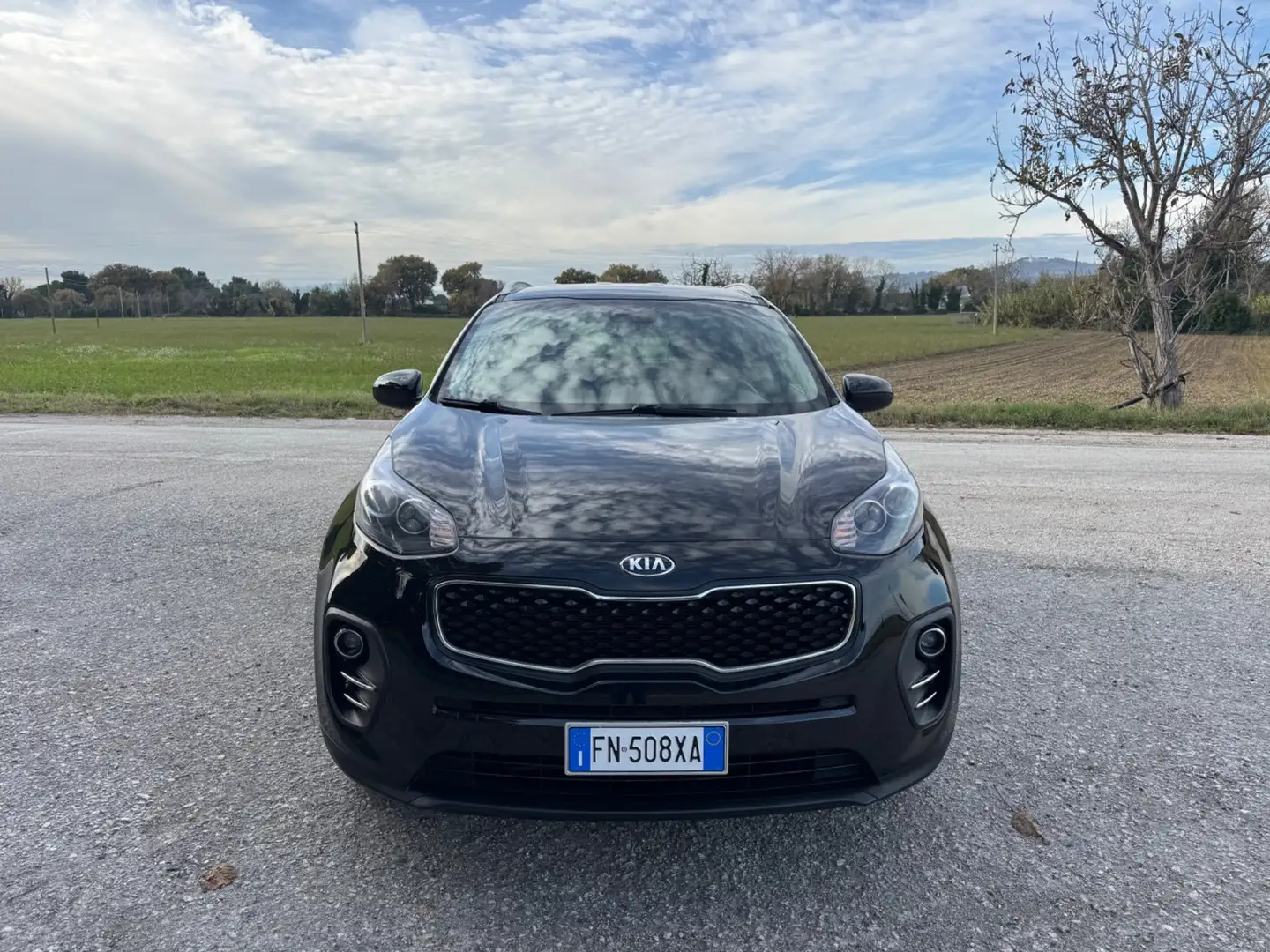 Kia Sportage Sportage 1.6 GDI 2WD Cool Nero - 2