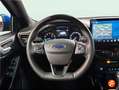 Ford Focus 1.0 Ecoboost MHEV 92kW ST-Line X Auto SB Bleu - thumbnail 21