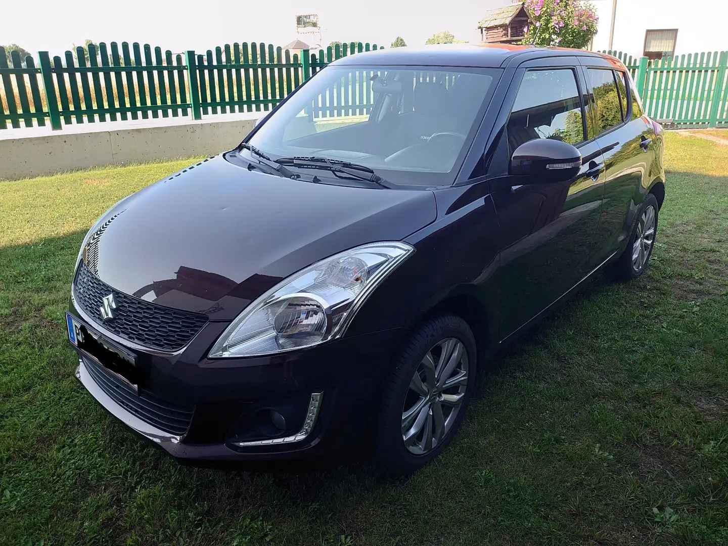 Suzuki Swift 1,2 4WD Limited Edition - 1
