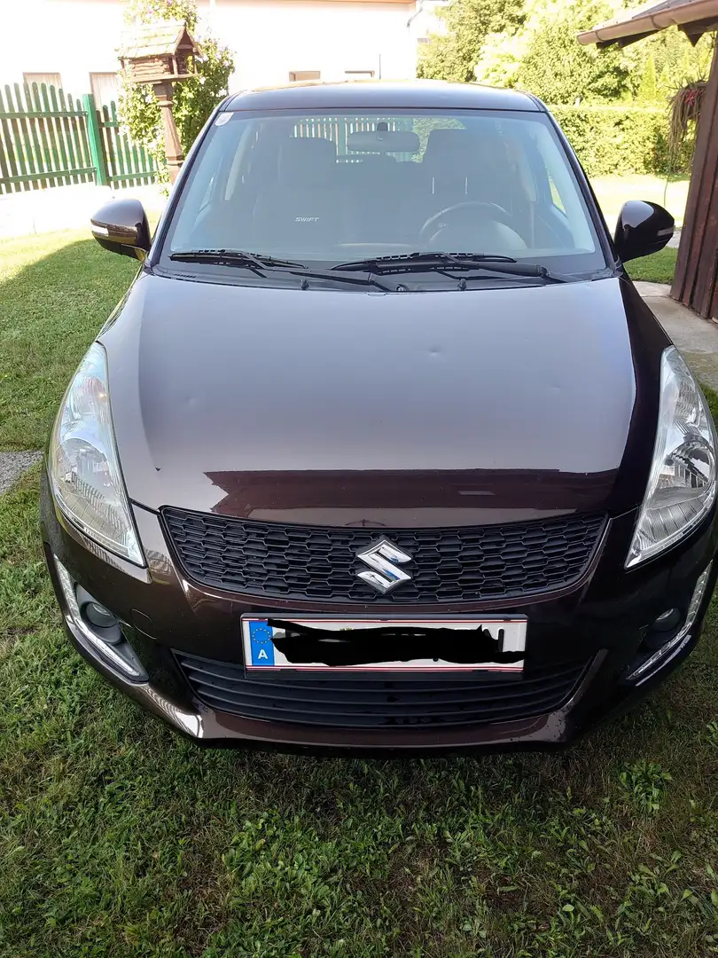 Suzuki Swift 1,2 4WD Limited Edition - 2
