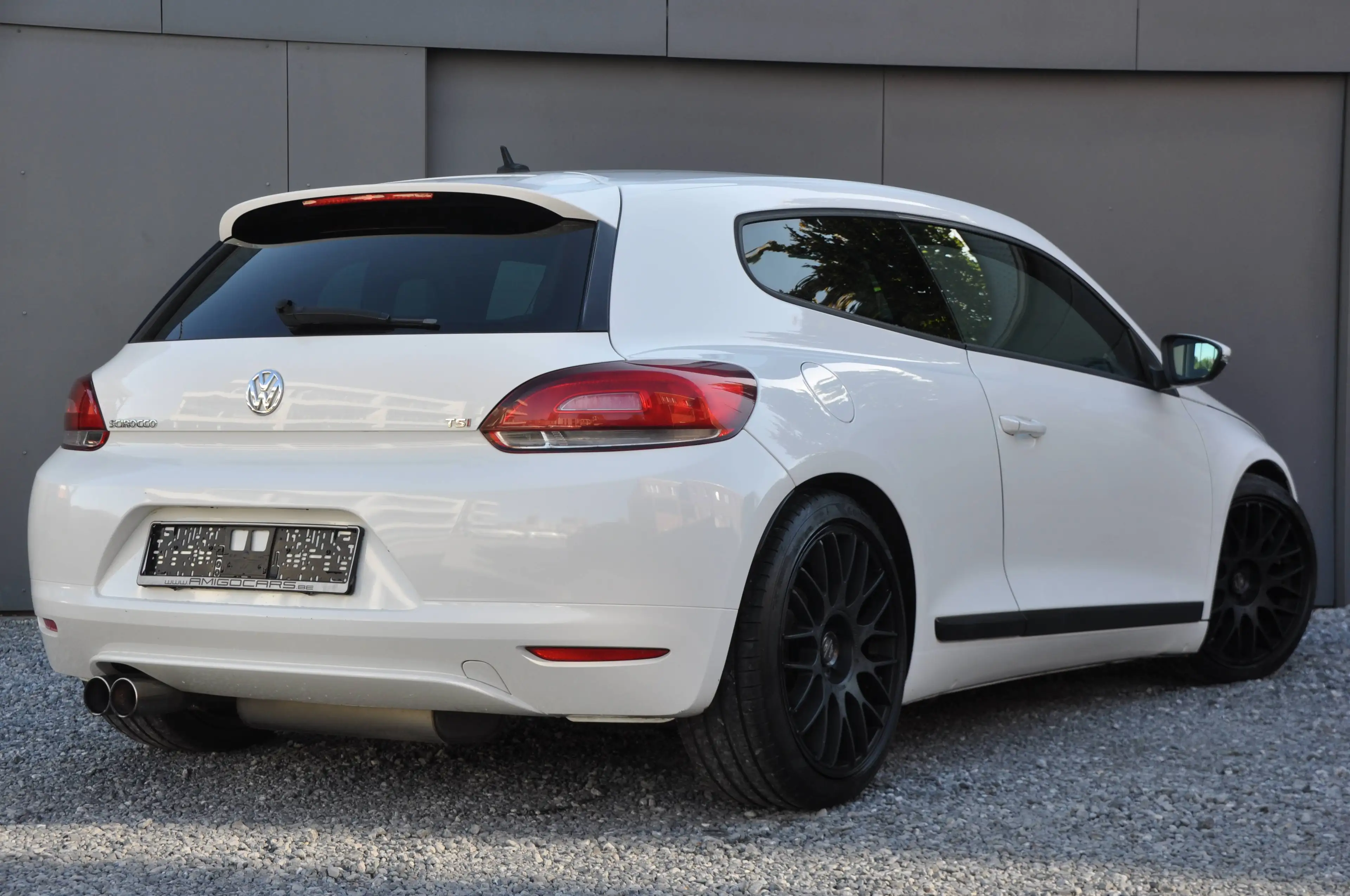 Volkswagen Scirocco Scirocco 1.4 TSI — photo 6