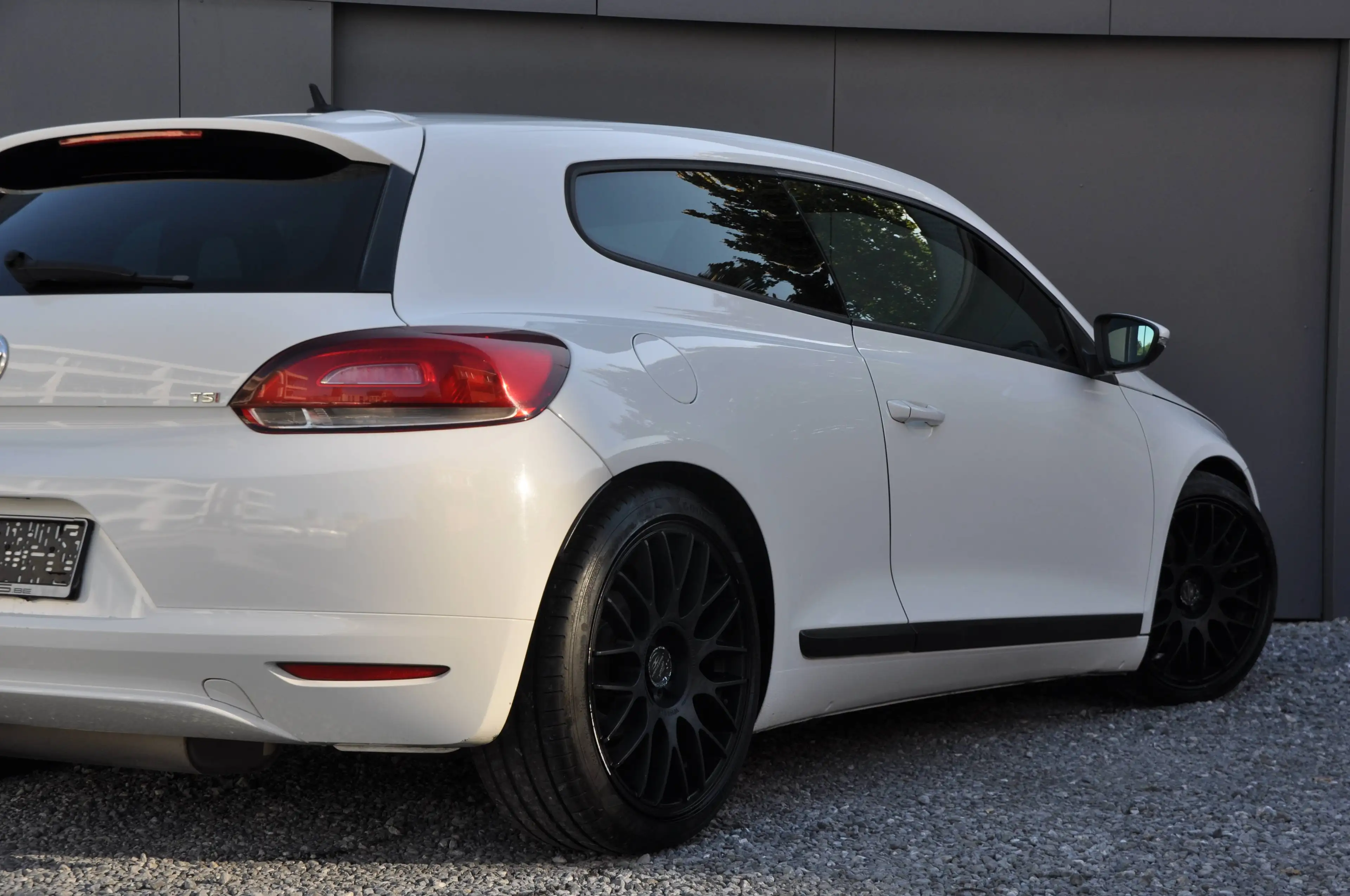 Volkswagen Scirocco Scirocco 1.4 TSI — photo 8