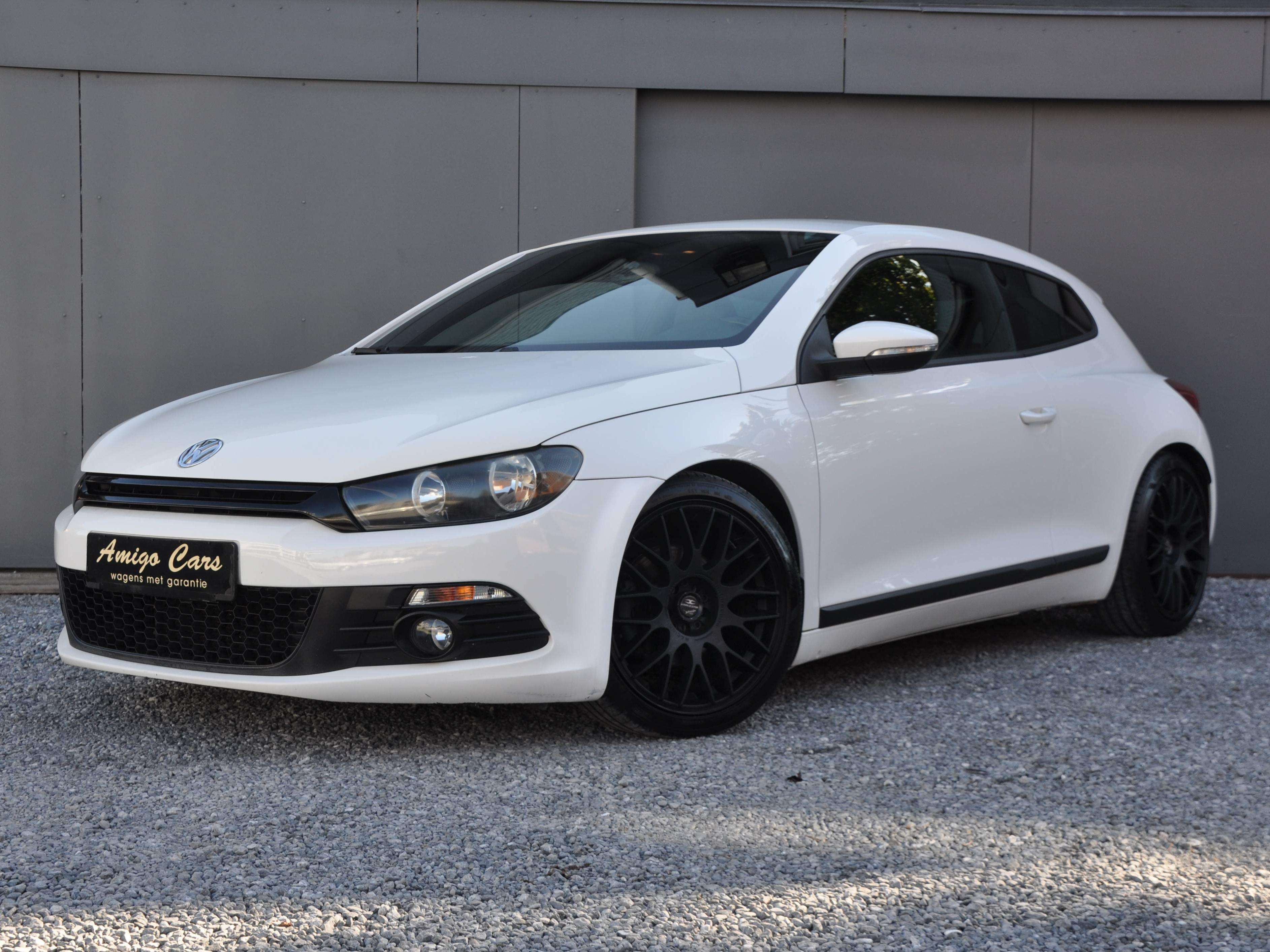 Volkswagen Scirocco