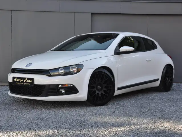 Volkswagen Scirocco Scirocco 1.4 TSI-CRUISE CONTROL-NAVI-PDC