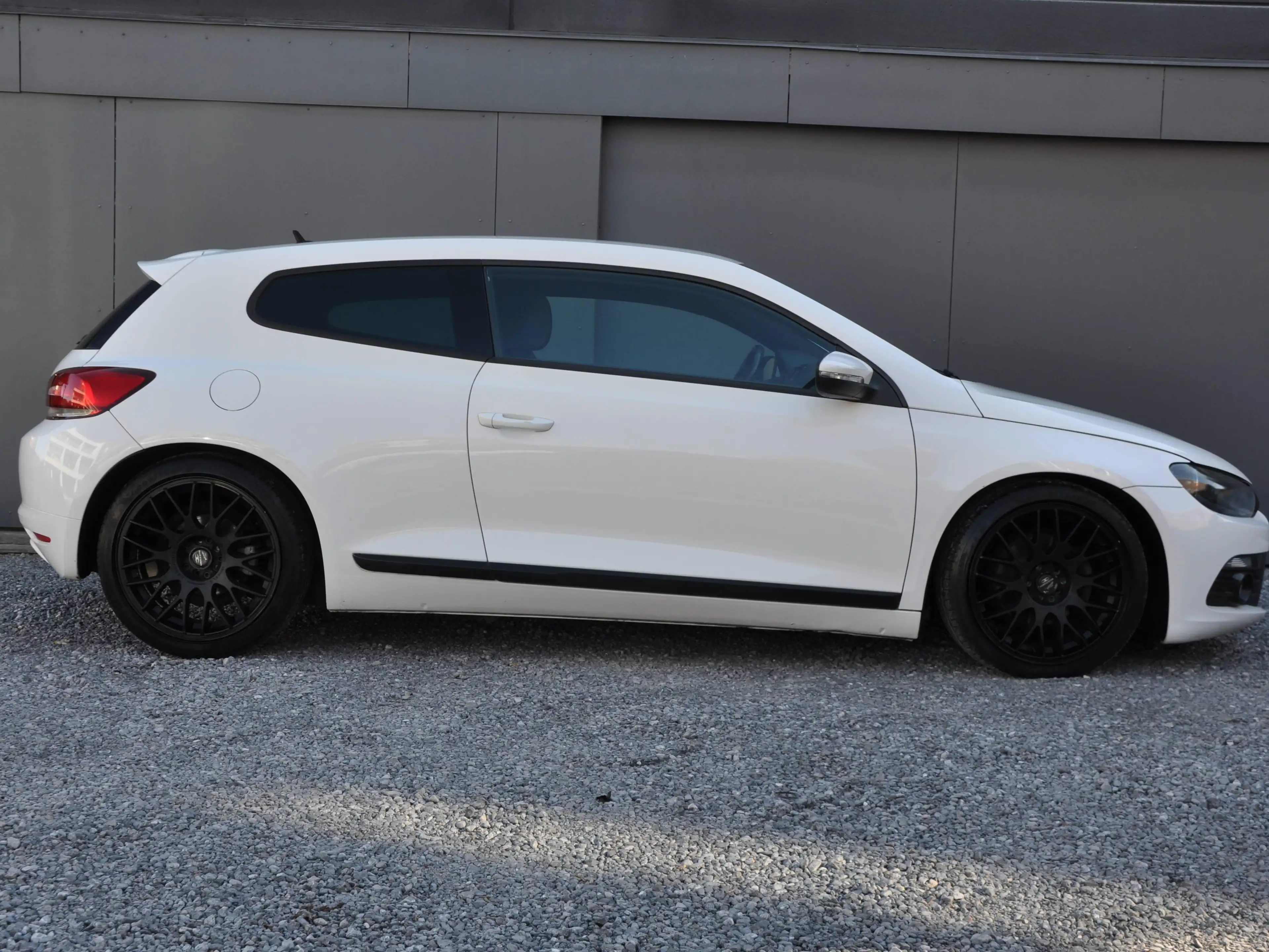 Volkswagen Scirocco Scirocco 1.4 TSI — photo 5