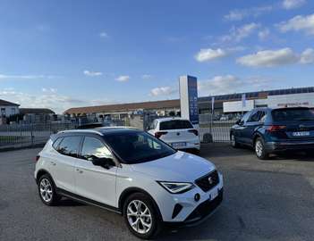 Arona 1.0 TSi DSG 115cv FR