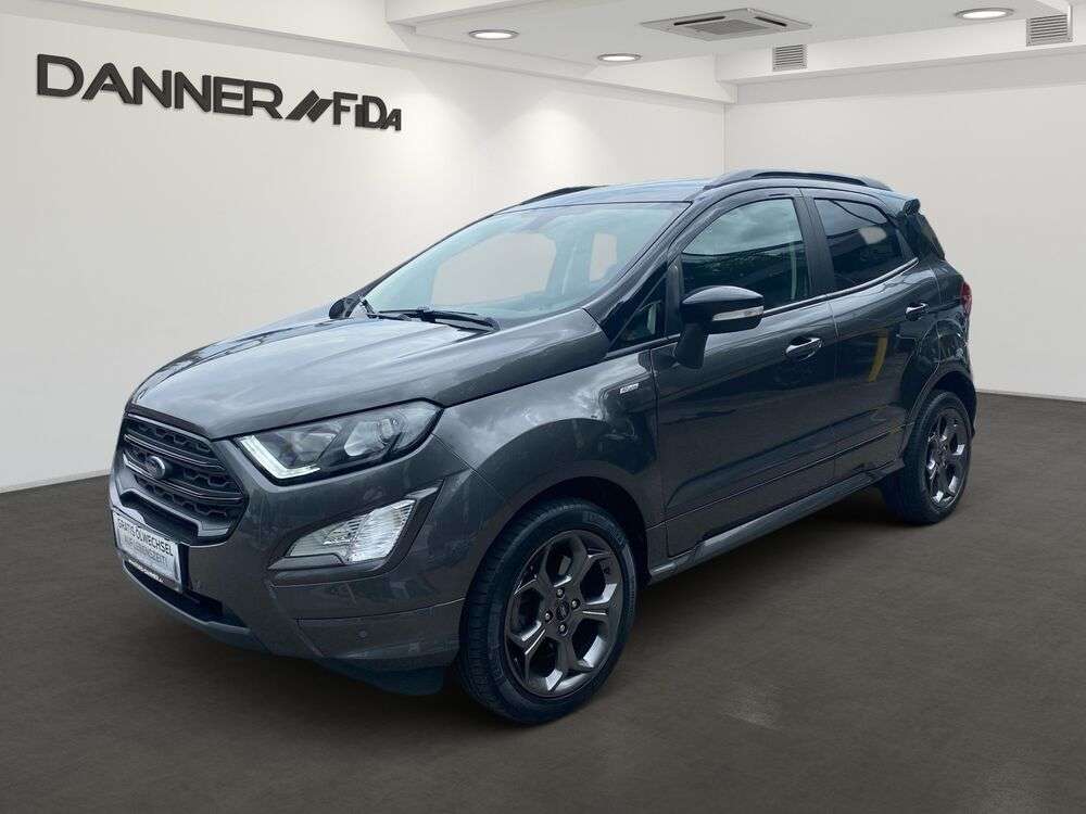 2019 Ford Eco Sport