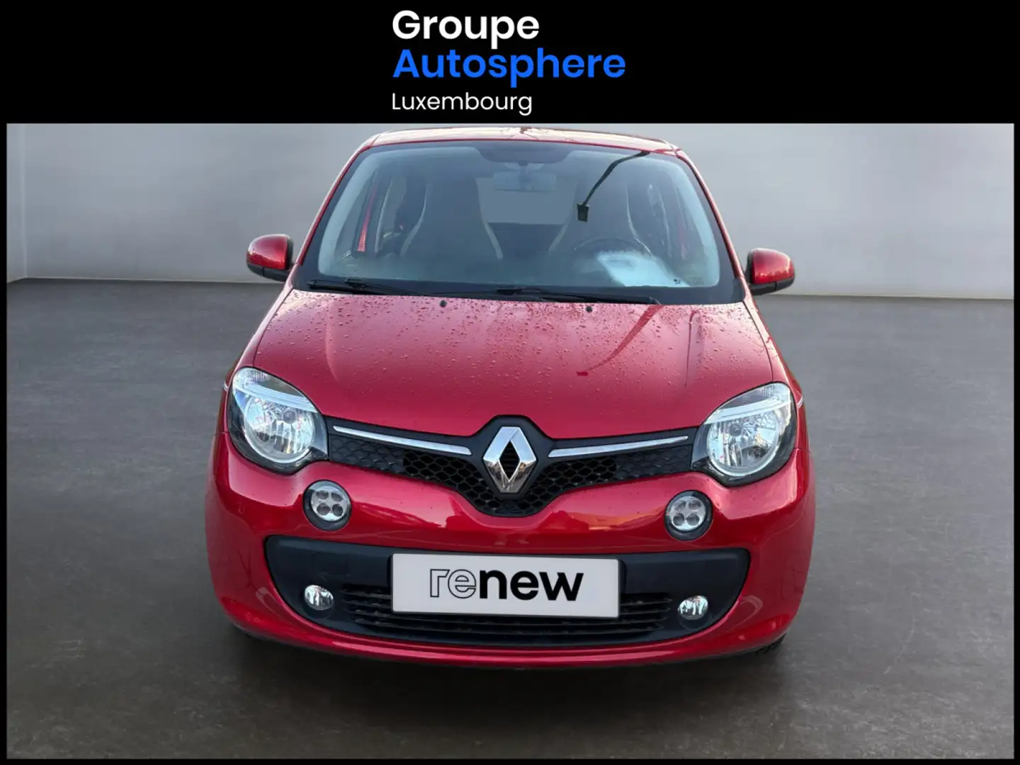 Renault Twingo 0.9 TCe Energy Intens Rouge - 2