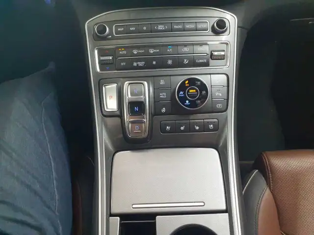 Hyundai Santa Fe view 10