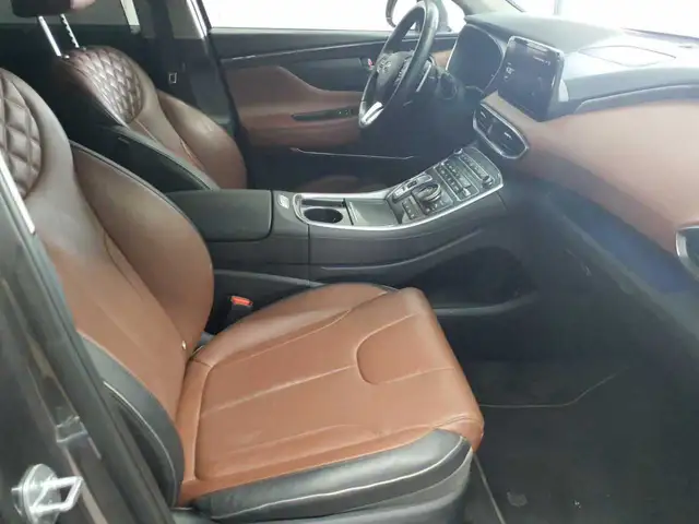 Hyundai Santa Fe view 8
