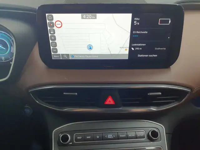 Hyundai Santa Fe view 12