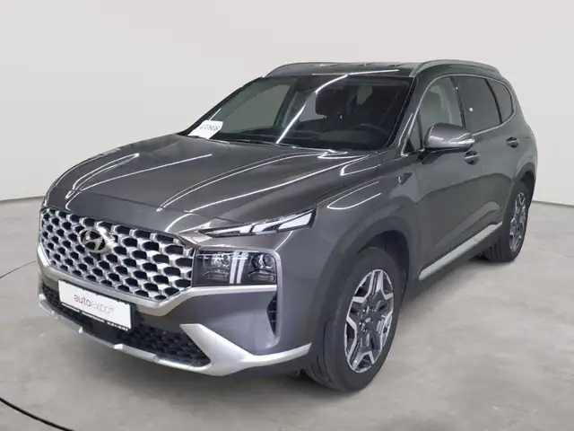 Hyundai Santa Fe view 2