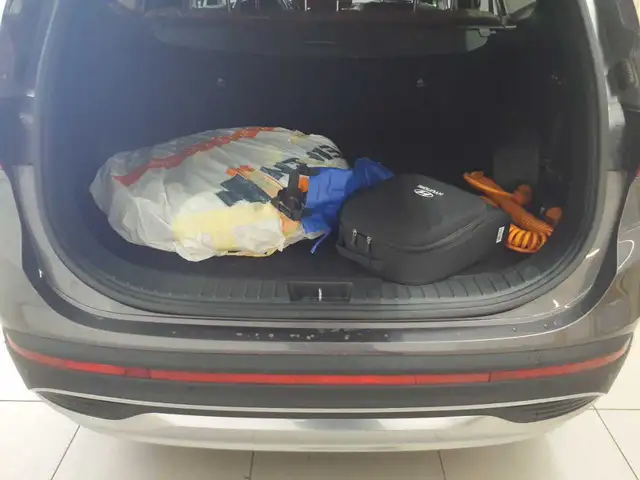 Hyundai Santa Fe view 15