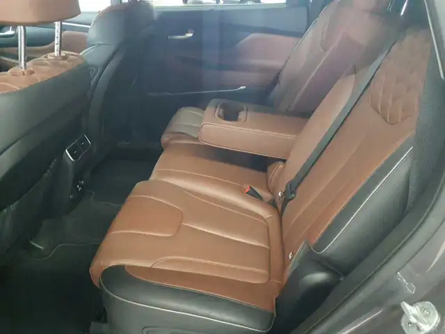Hyundai Santa Fe view 13