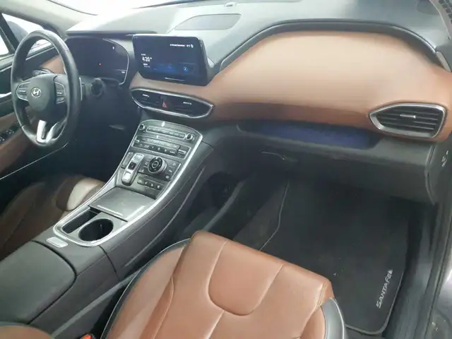 Hyundai Santa Fe view 9