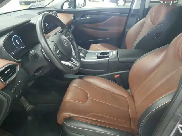 Hyundai Santa Fe view 7