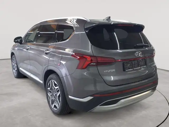 Hyundai Santa Fe view 5
