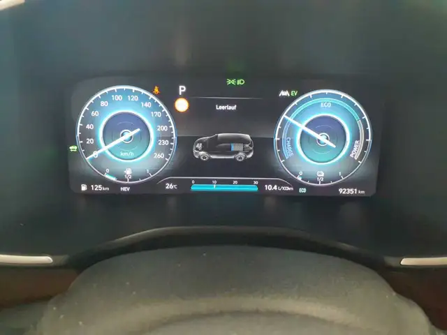 Hyundai Santa Fe view 11