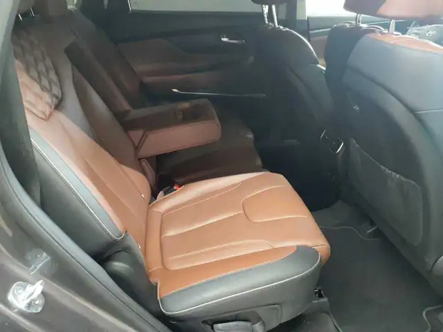 Hyundai Santa Fe view 14