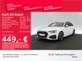 Audi A4 35 TFSI S tronic S line Pano/AHK Weiß - thumbnail 1