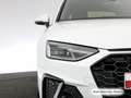 Audi A4 35 TFSI S tronic S line Pano/AHK Weiß - thumbnail 10
