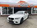 BMW 520 d Touring*Leder*M-Paket*Navi.Proff.Bi-Xenon* Weiß - thumbnail 1
