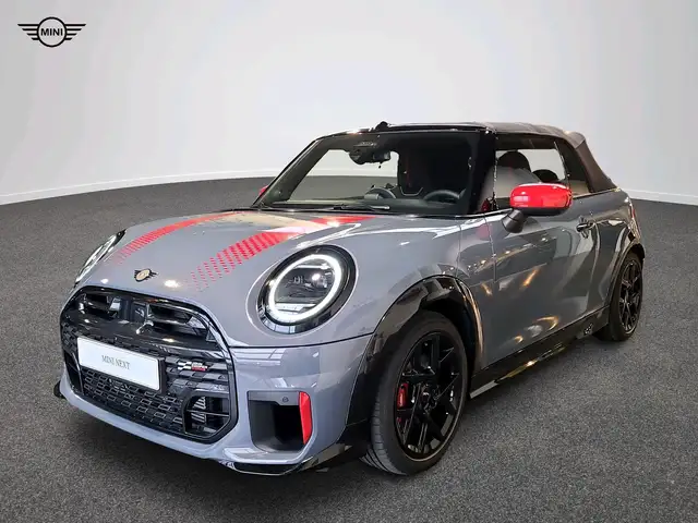 MINI John Cooper Works Cabrio John Cooper Works Trim
