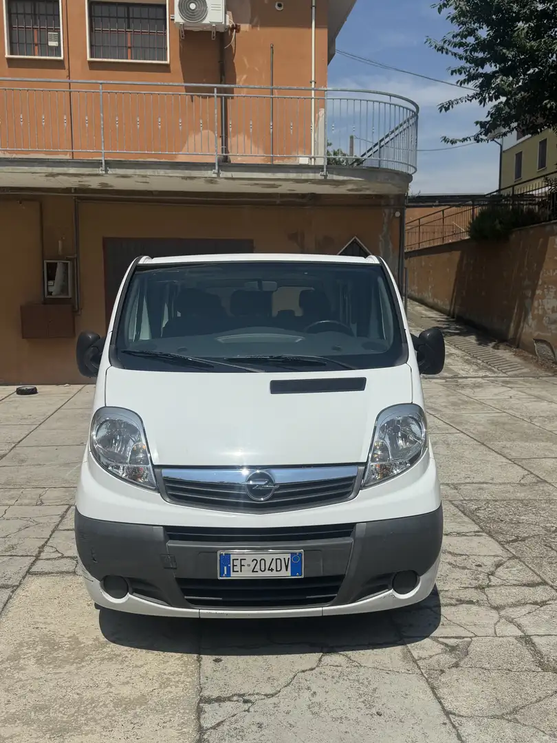 Opel Vivaro opel vivaro combi 9 posti - 2