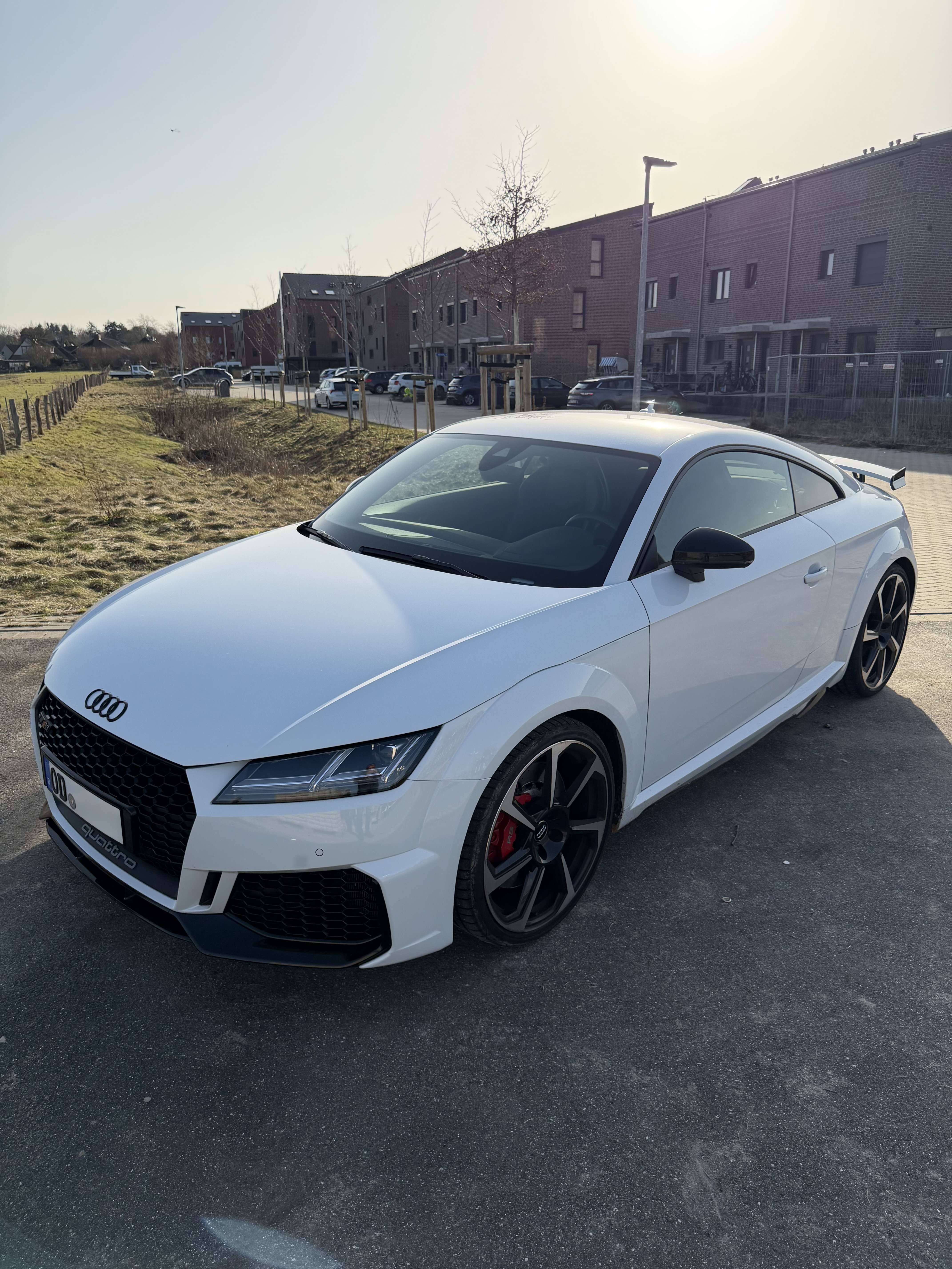 Second hand Audi Tt Rs 2.5