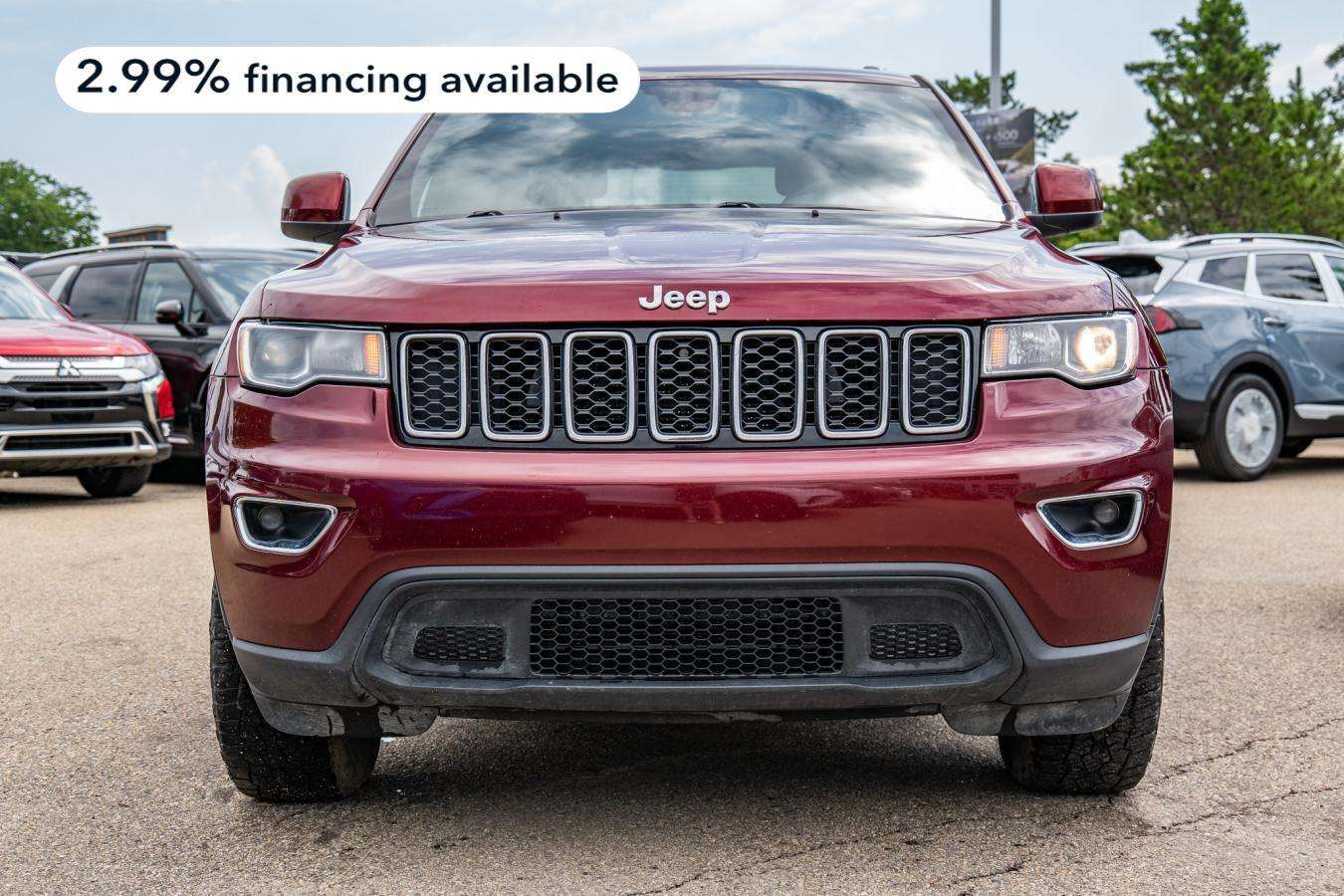 2018 Jeep Grand Cherokee Laredo — снимка 4