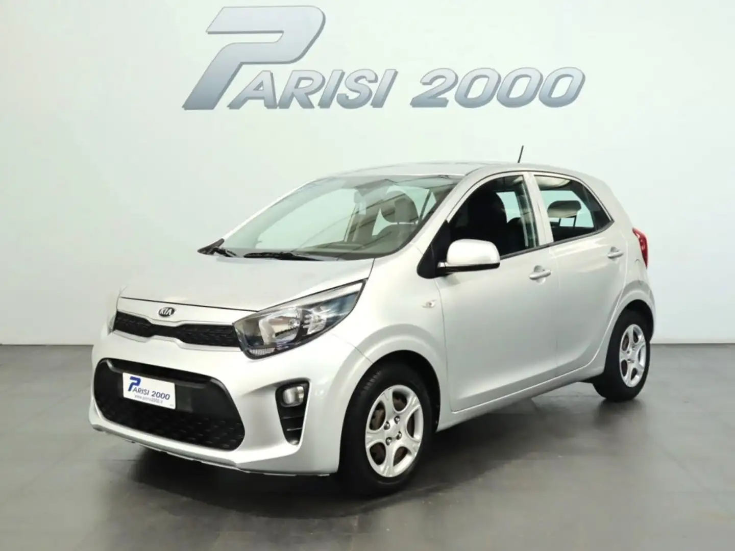 Kia Picanto 1.0 67CV 5p. *PROMO PARISI40* Argent - 1