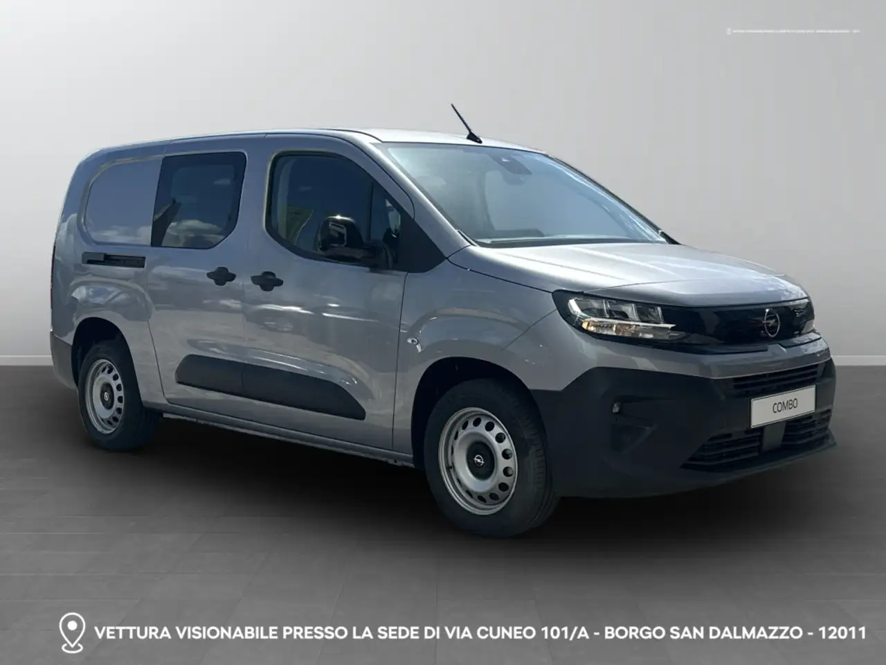 Opel Combo 2026