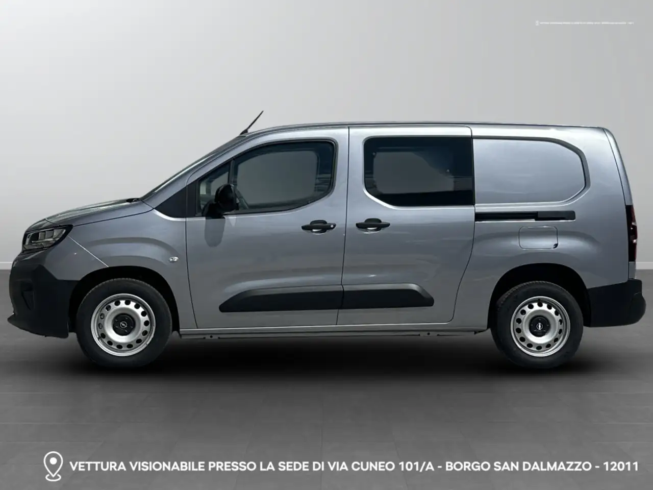 Opel Combo 2026
