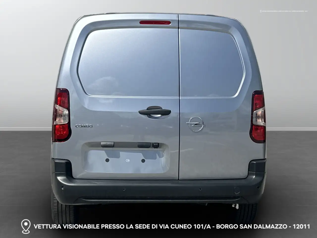 Opel Combo 2026