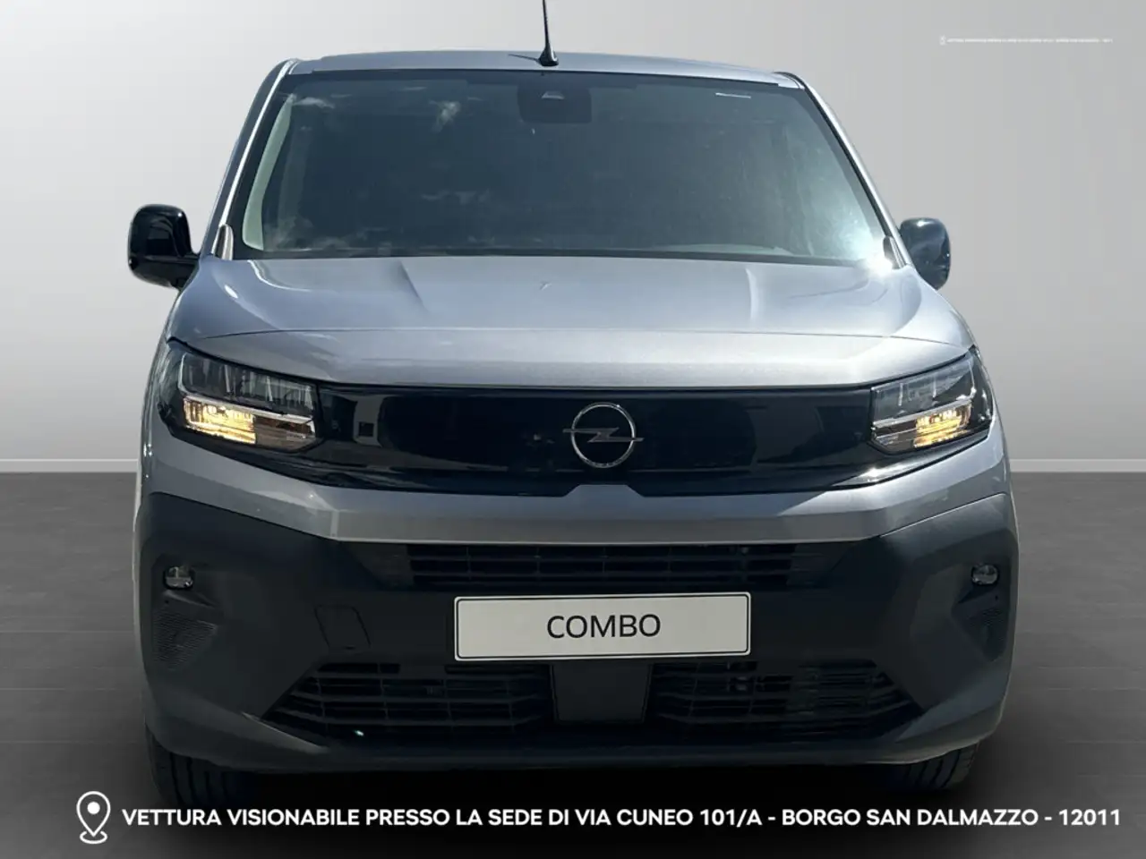 Opel Combo 2026