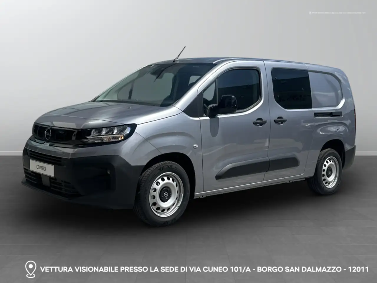 Opel Combo 2026