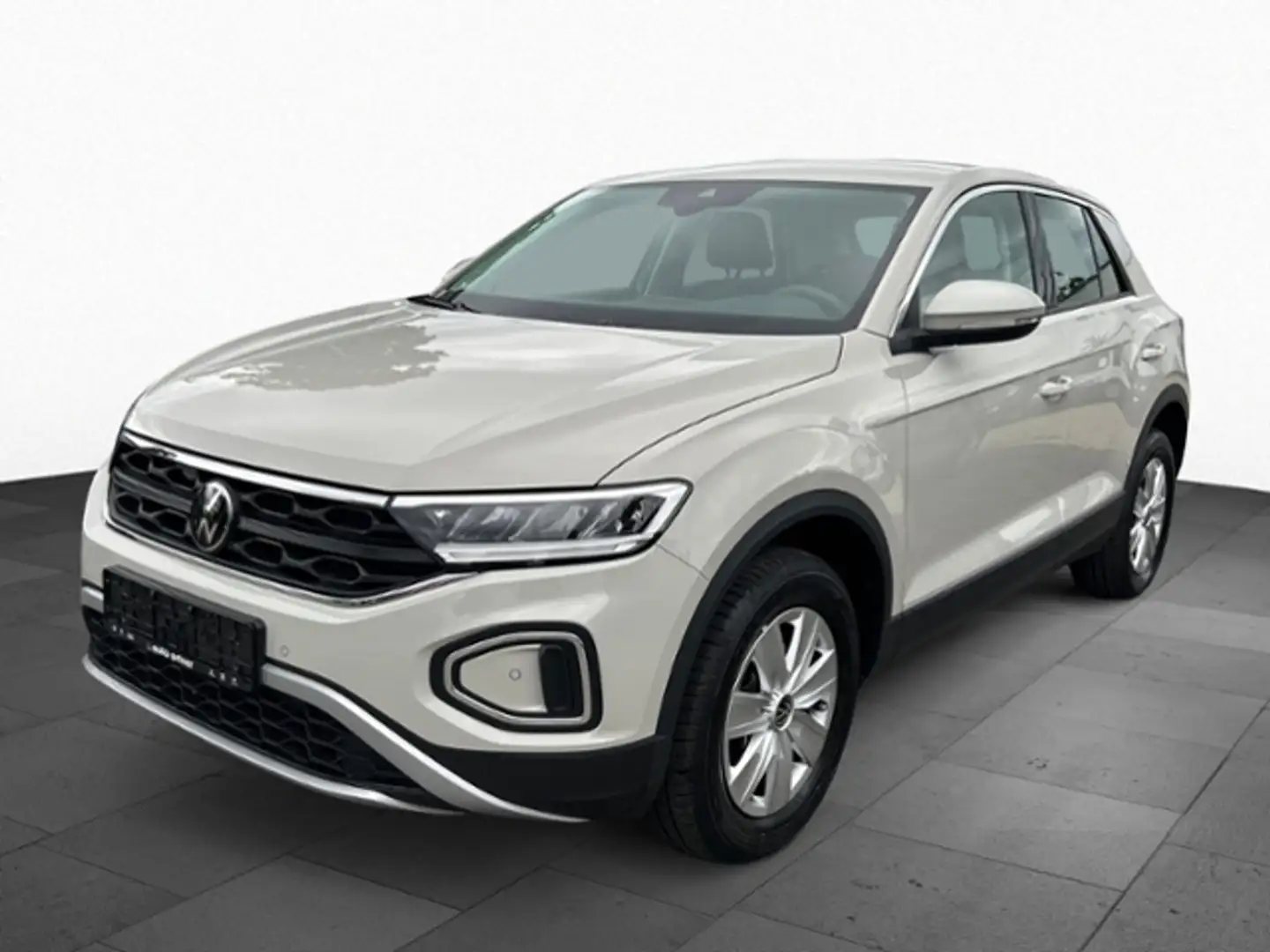 Volkswagen T-Roc 1.0 TSI BASIS LED KLIMA BT DIGITAL COCKPIT Beige - 2