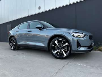 Polestar 2*20"ALU VELGEN*PANO DAK*HARMAN KARDON*KEYLESS*MEMORY*ACC*NAVI*APPLE CARPLAY*WARMTEPOMP*