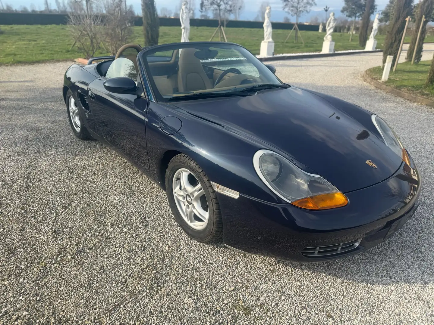 Porsche Boxster 2.5 c/clima - 1