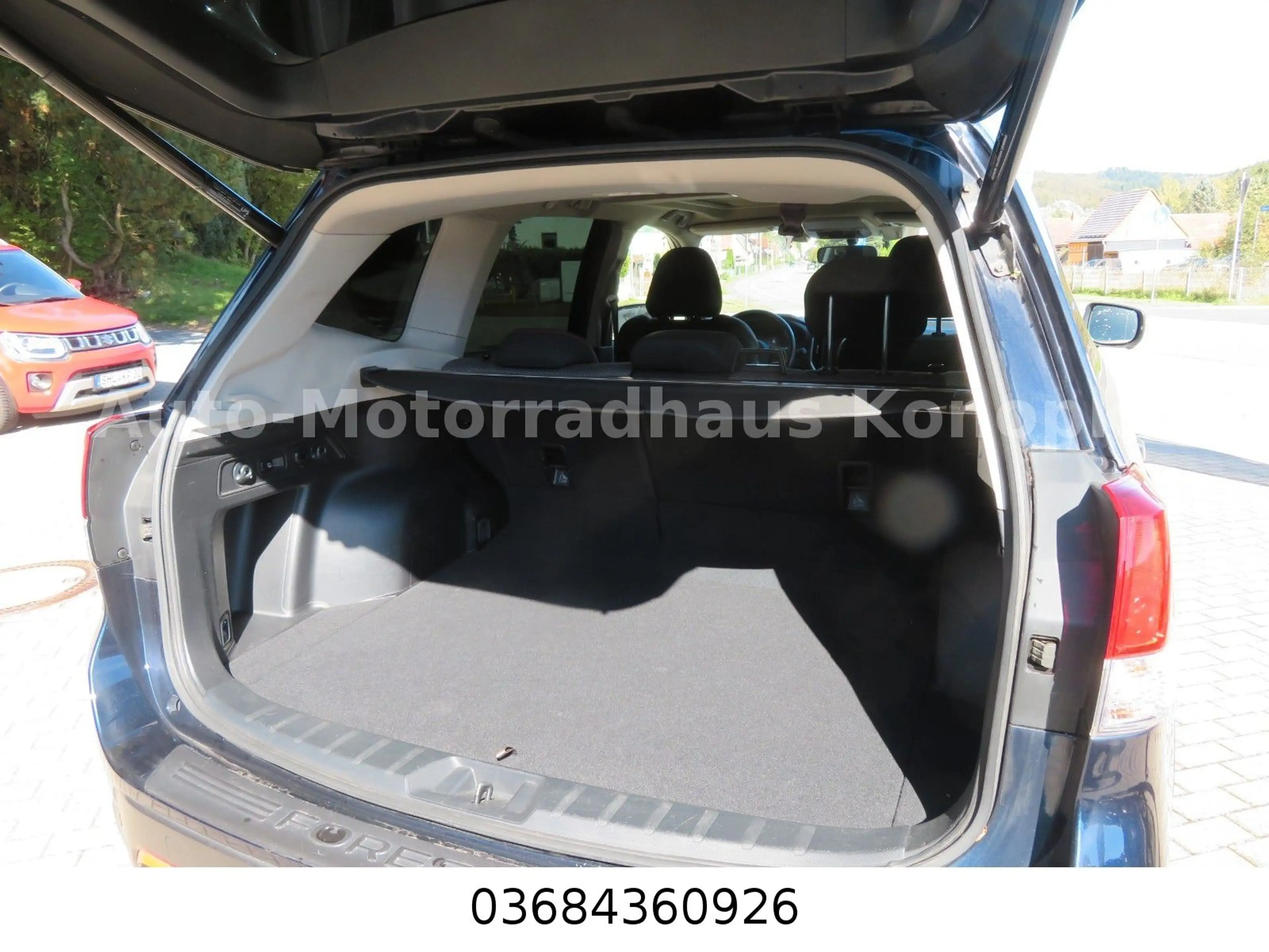 Subaru Forester 2.0ie EDITION SPORT40 Lineartronic+AHK — photo 12