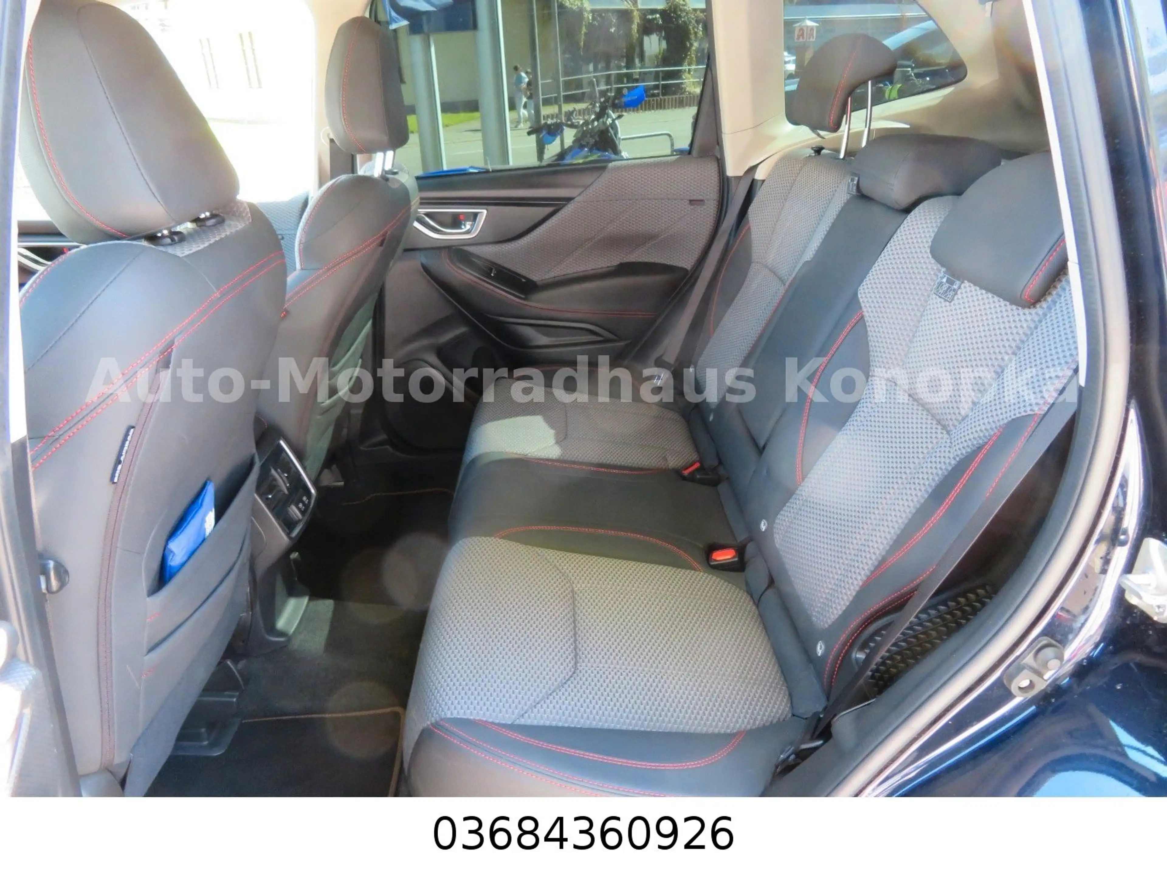 Subaru Forester 2.0ie EDITION SPORT40 Lineartronic+AHK — photo 11
