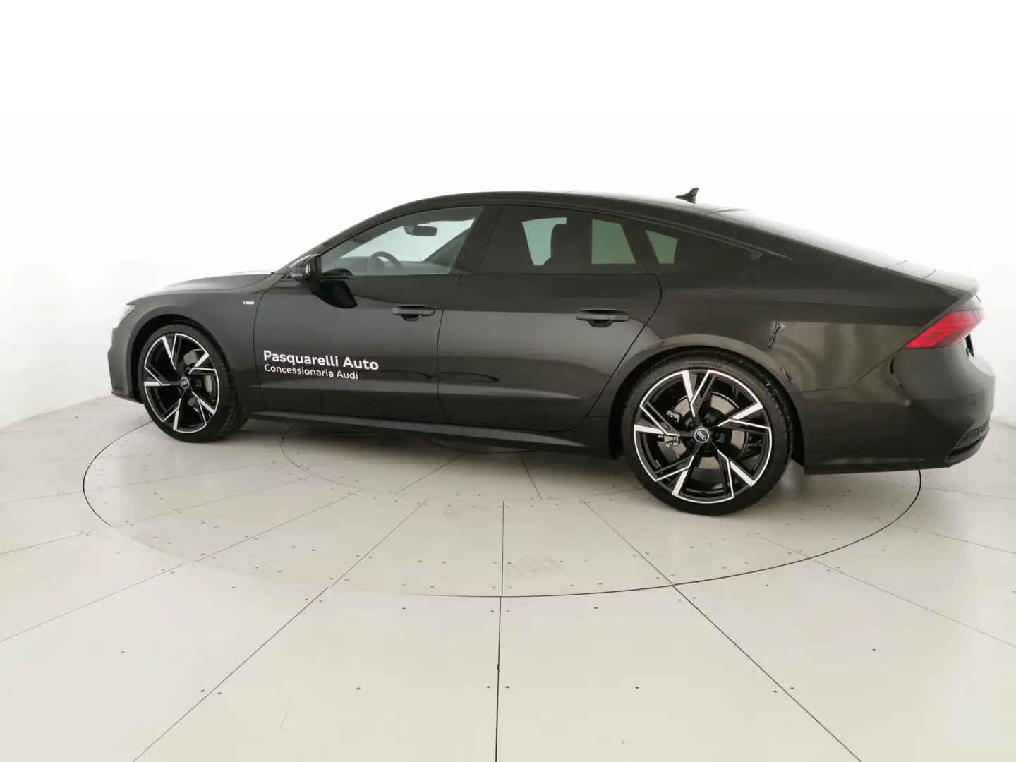 Audi A7 Sportback 45 3.0 tdi mhev 48V quattro s-tronic Černá - 2