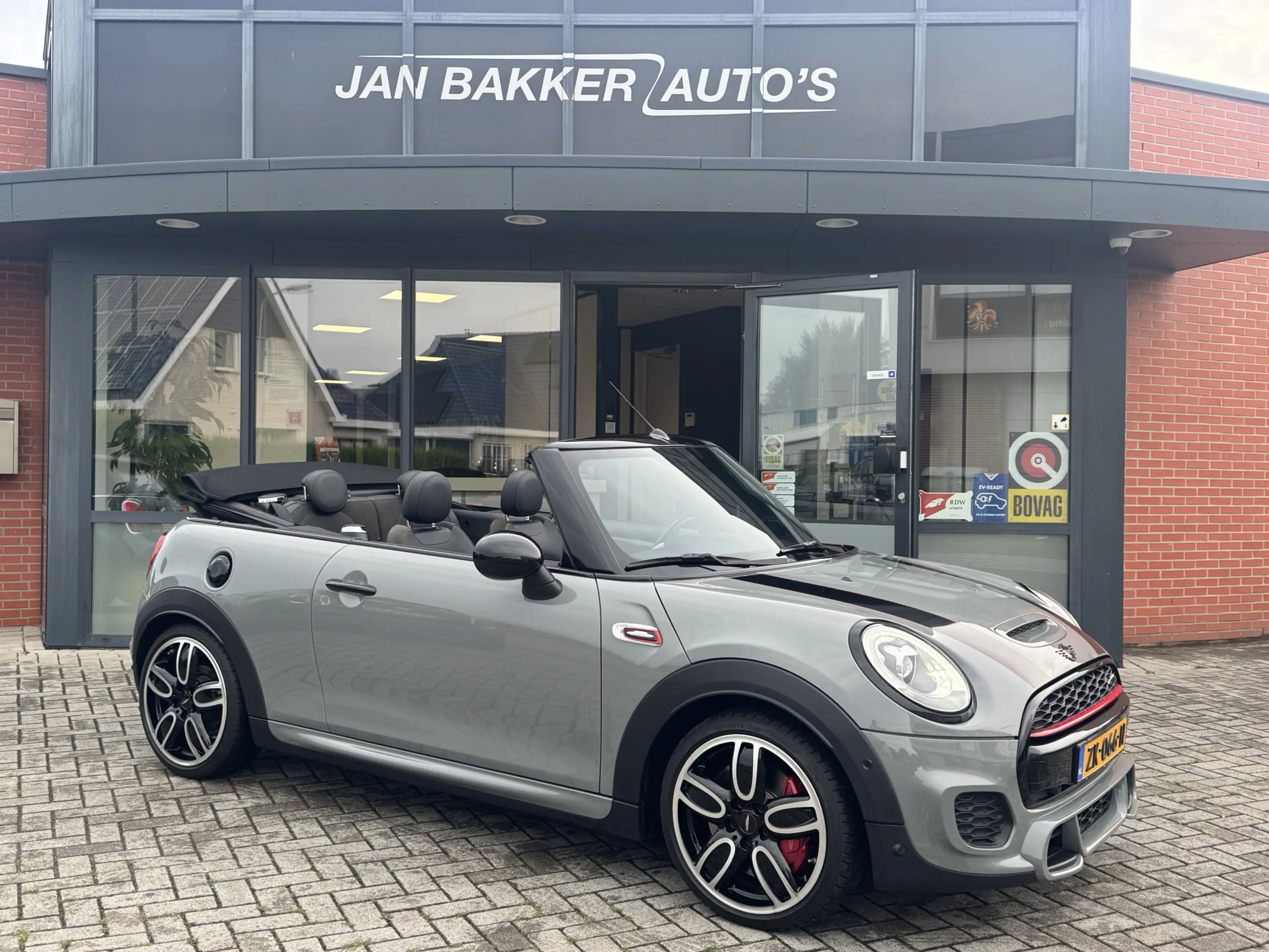 MINI John Cooper Works Cabrio 2.0 Chili ✅ PDC V+A ✅ Cruise ✅ Rijklaar ✅ — photo 8