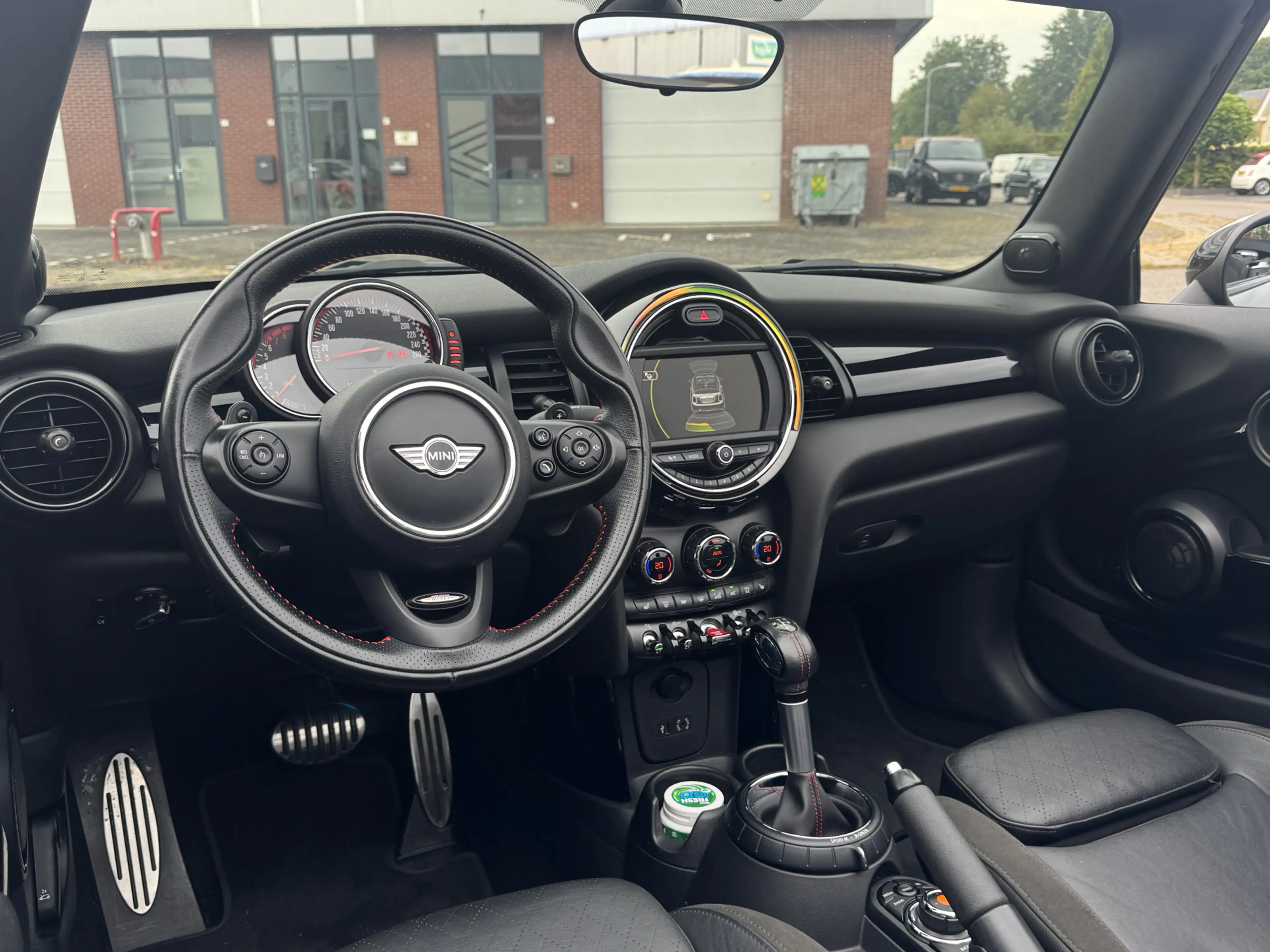 MINI John Cooper Works Cabrio 2.0 Chili ✅ PDC V+A ✅ Cruise ✅ Rijklaar ✅ — photo 12