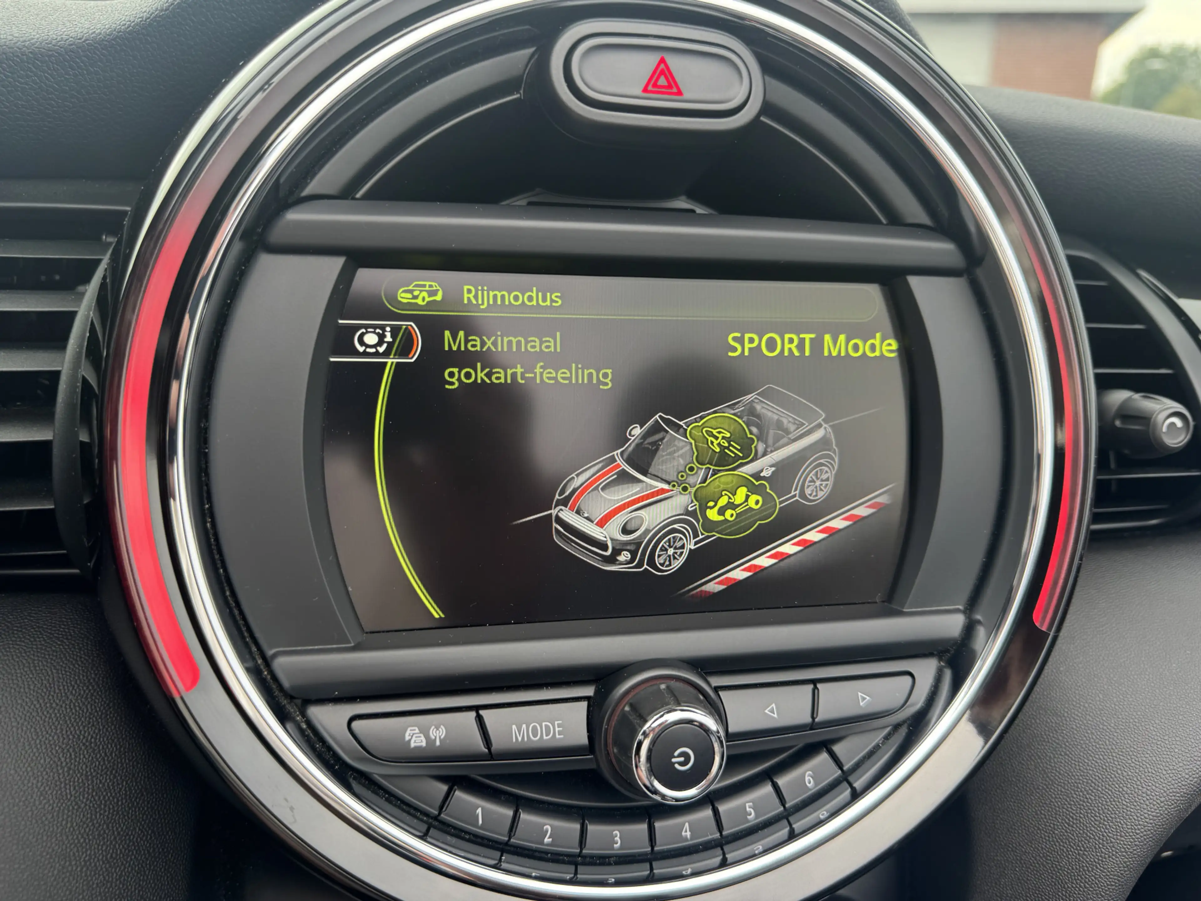 MINI John Cooper Works Cabrio 2.0 Chili ✅ PDC V+A ✅ Cruise ✅ Rijklaar ✅ — photo 11