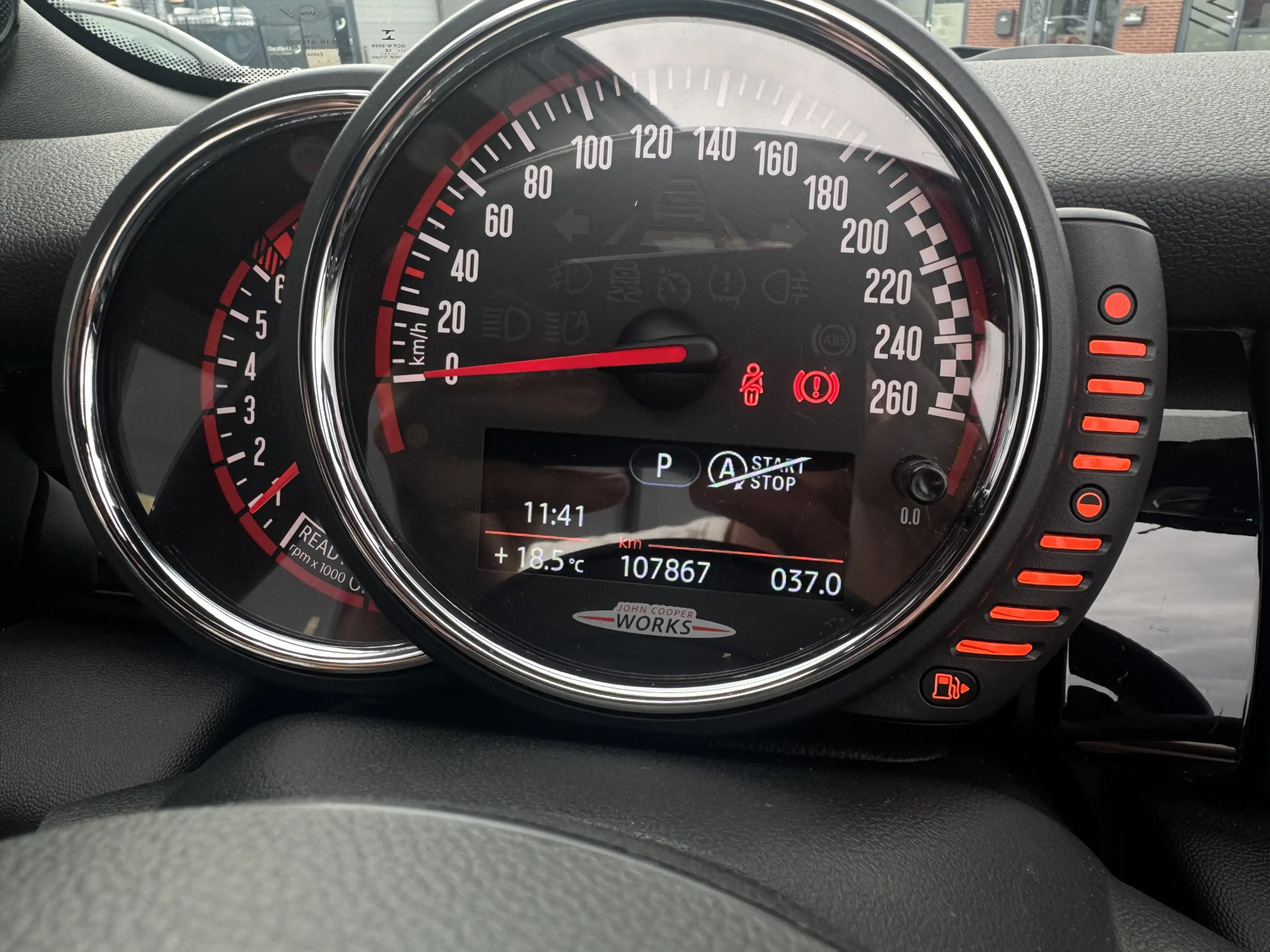MINI John Cooper Works Cabrio 2.0 Chili ✅ PDC V+A ✅ Cruise ✅ Rijklaar ✅ — photo 18